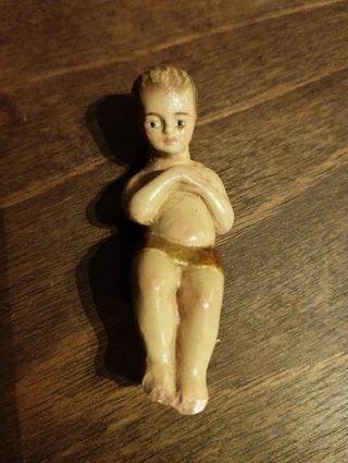 Figuras belén pesebre olot