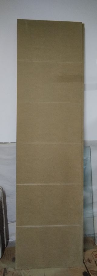 Puerta para armario 