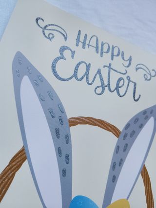 Carta scrap Pasqua