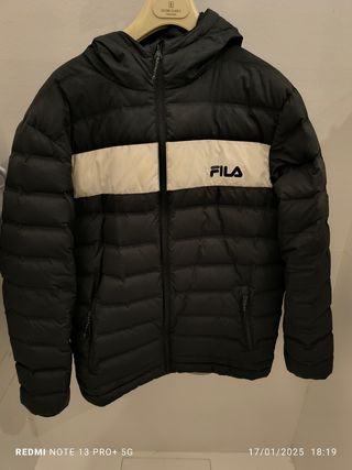 Cazadora Fila