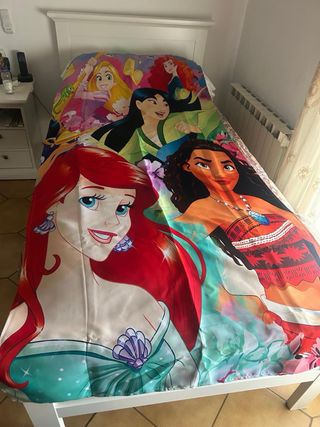 Cortina princesas Disney