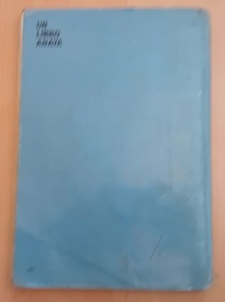 Libro 4 EGB. Lenguaje. Anaya.