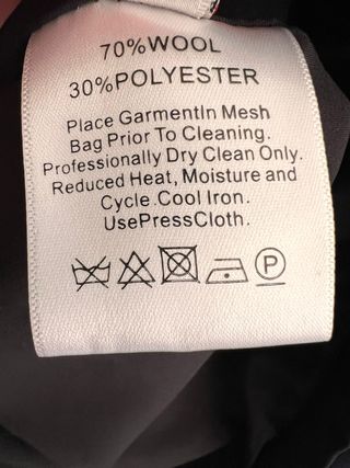 Vestido con estilo Chanel