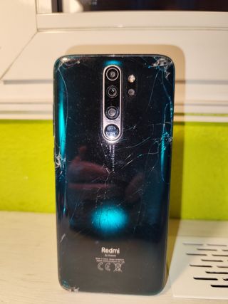 Xiaomi Redmi Note 8 pro