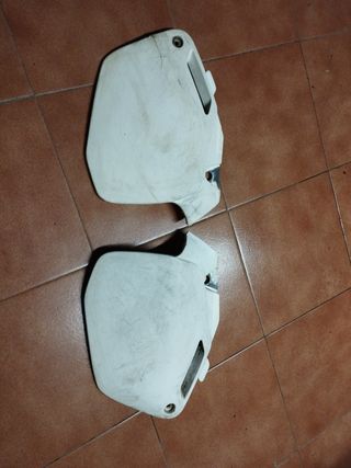 Tapas traseras Honda CR 125/250