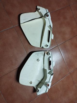 Tapas traseras Honda CR 125/250