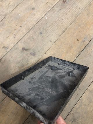 Soporte bateria suzuki vitara