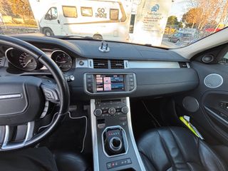 Land Rover Range Rover Evoque 2011