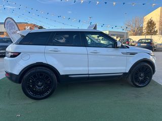 Land Rover Range Rover Evoque 2011