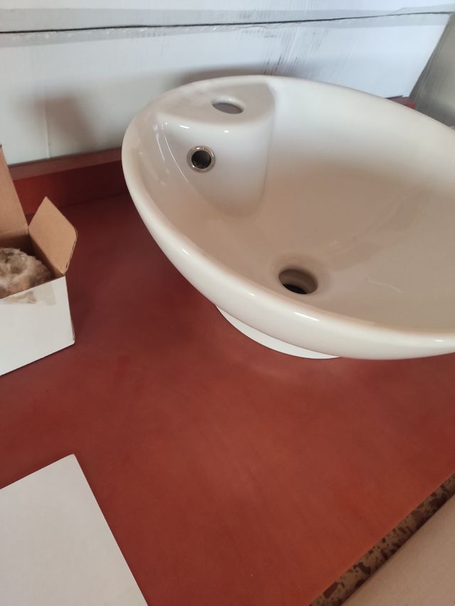 Mueble baño diseño resto stock