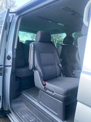 Volkswagen Multivan 7 plazas 174cv