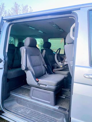 Volkswagen Multivan 7 plazas 174cv