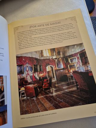 Harry Potter: fiestas y banquetes