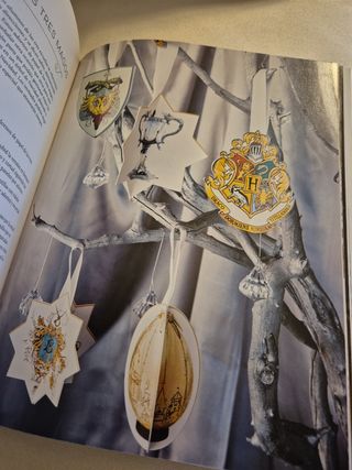 Harry Potter: fiestas y banquetes