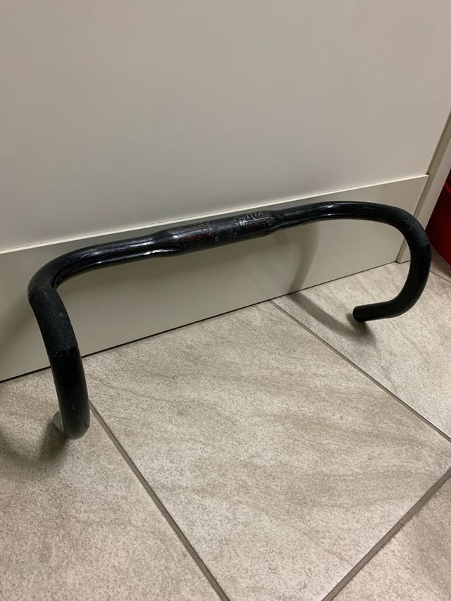 MANUBRIO IN CARBONIO ITM MILLENIUM DA 42mm