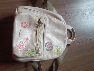 Mochila Desigual mujer