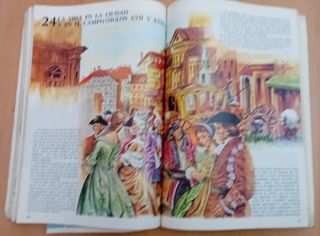 Libro 7 EGB. Sociales. ANAYA.