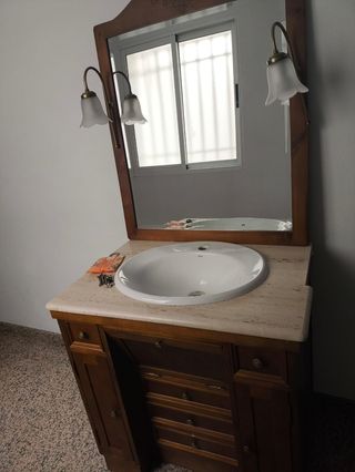 Mueble de baño