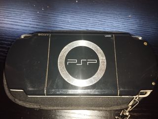 PSP - Consola