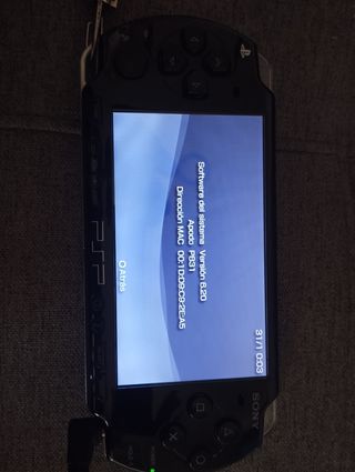 PSP - Consola