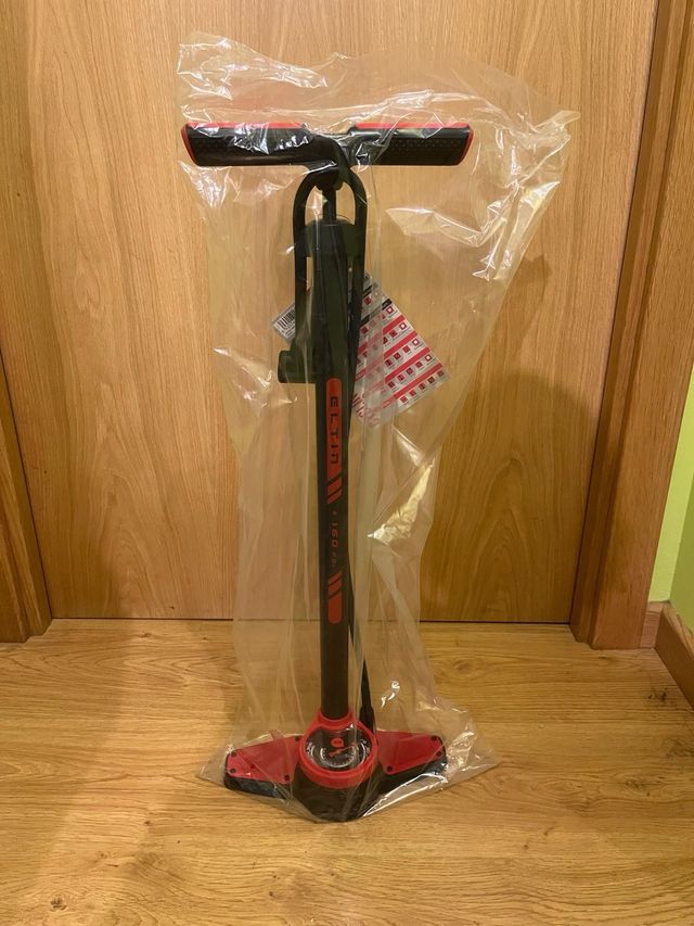 Bomba de pie 11 bares