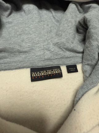 Sudadera Napapijri