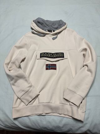 Sudadera Napapijri