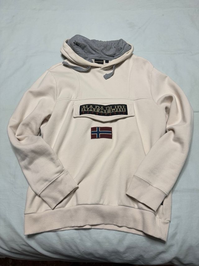 Sudadera Napapijri