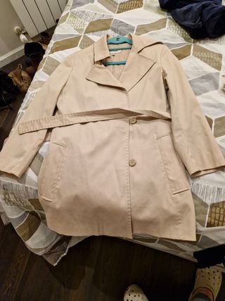 Gabardina Zara Woman