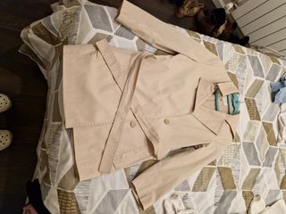 Gabardina Zara Woman