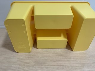 ORGANIZADOR DE ALMECENAJE ESCRITORIO.