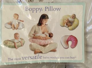Cojín de lactancia Chicco Boppy pillow