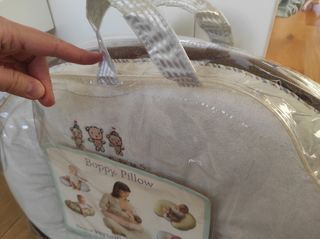 Cojín de lactancia Chicco Boppy pillow