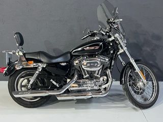 HARLEY DAVIDSON SPORTSTER 1200 CUSTOM