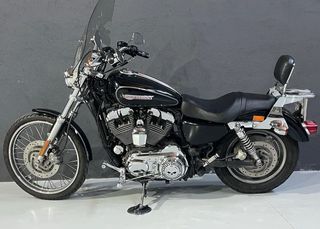 HARLEY DAVIDSON SPORTSTER 1200 CUSTOM