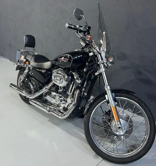 HARLEY DAVIDSON SPORTSTER 1200 CUSTOM