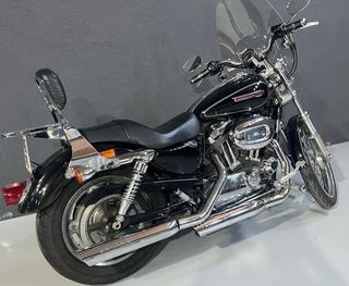 HARLEY DAVIDSON SPORTSTER 1200 CUSTOM