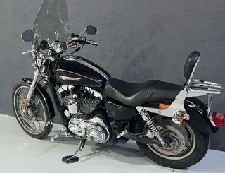 HARLEY DAVIDSON SPORTSTER 1200 CUSTOM