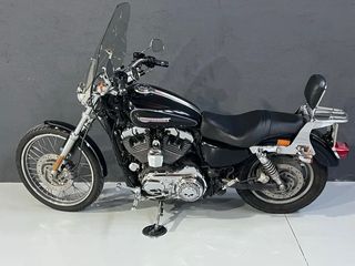 HARLEY DAVIDSON SPORTSTER 1200 CUSTOM