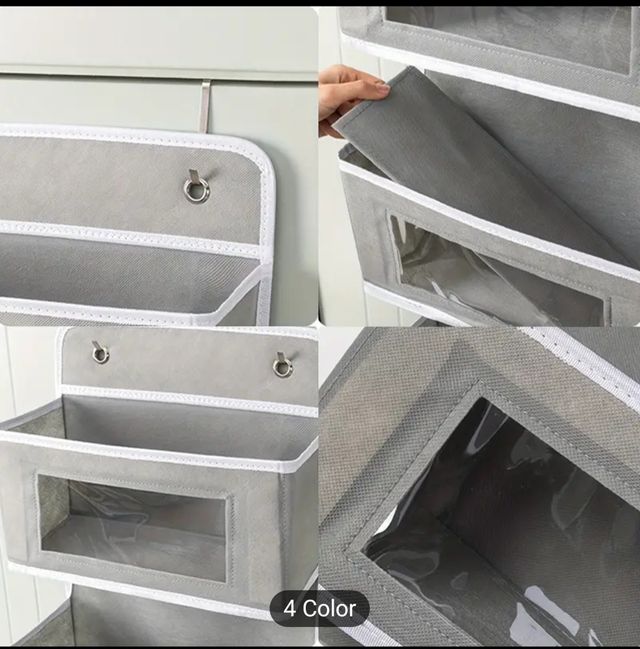 Organizador colgante