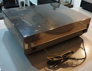 Giradischi Lenco vintage revisionato 10!!