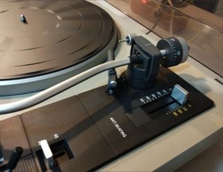 Giradischi Lenco vintage revisionato 10!!