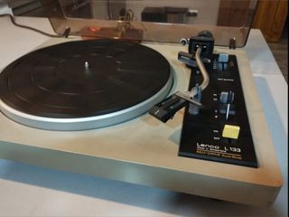 Giradischi Lenco vintage revisionato 10!!
