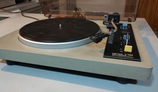 Giradischi Lenco vintage revisionato 10!!