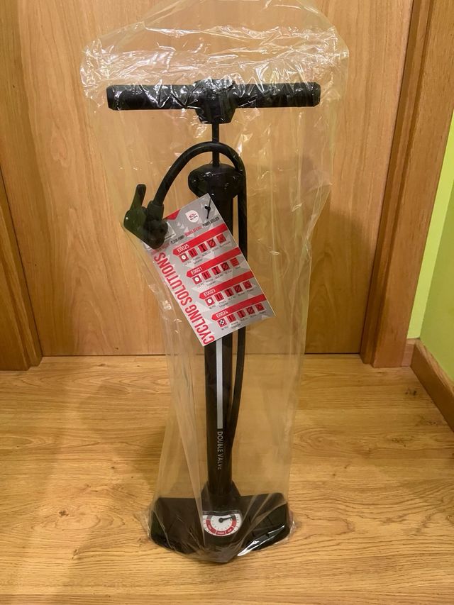 Bomba de pie Eltin 8 bares