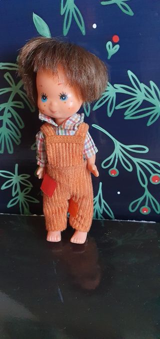 Muñecas barriguitas