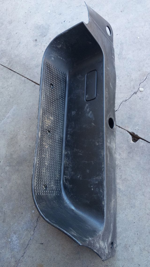 REF 8200041181 8200523989 PLASTICO MOLDURA Renault