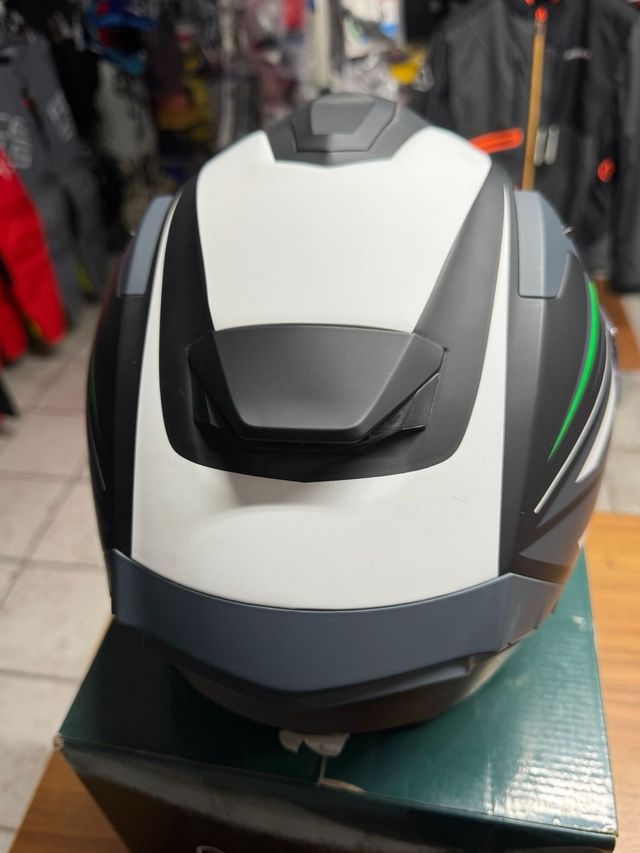 casco integrale NOS NS10 FASTBACK ITALIA MATT