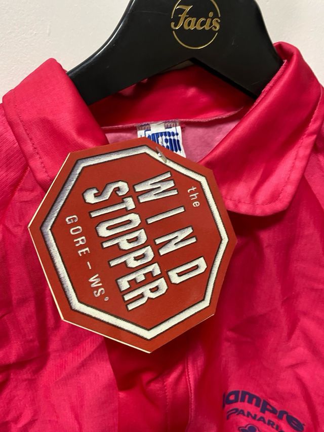 Giacca Team Lampre Panaria colnago 