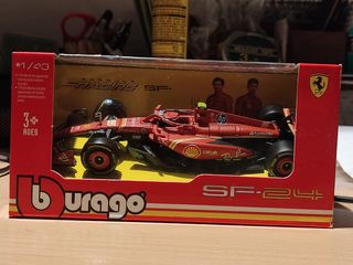 Coche Ferrari SF24